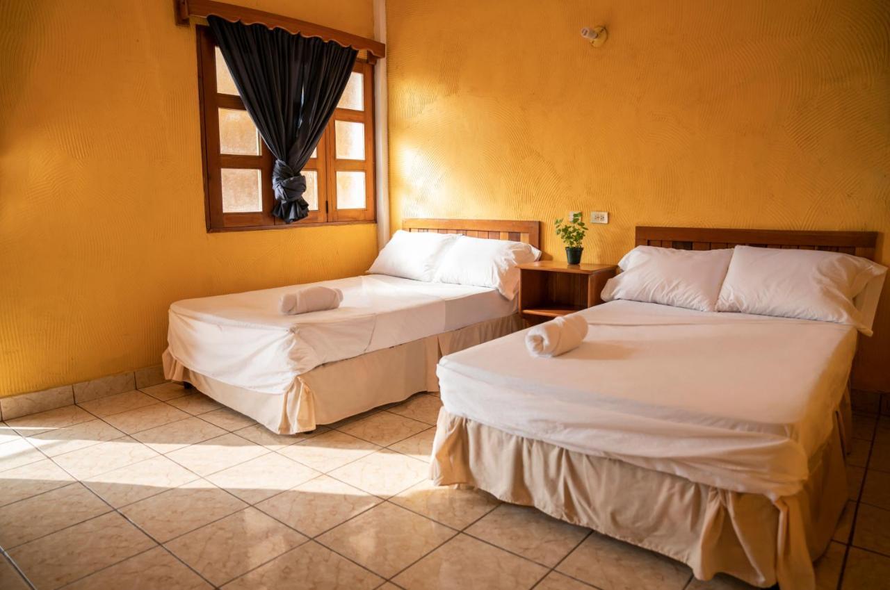Natz Hotel فلوريس المظهر الخارجي الصورة
