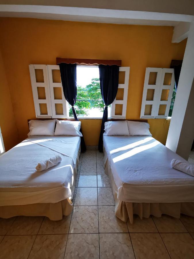 Natz Hotel فلوريس المظهر الخارجي الصورة