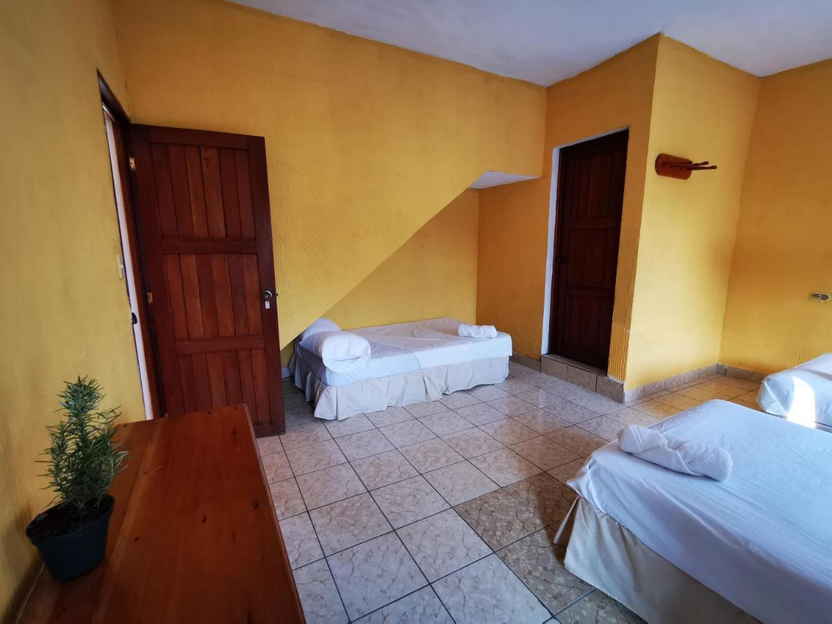 Natz Hotel فلوريس المظهر الخارجي الصورة