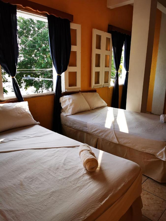 Natz Hotel فلوريس المظهر الخارجي الصورة