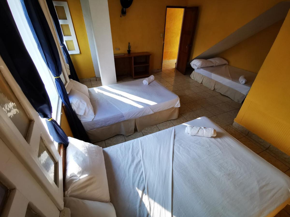 Natz Hotel فلوريس المظهر الخارجي الصورة