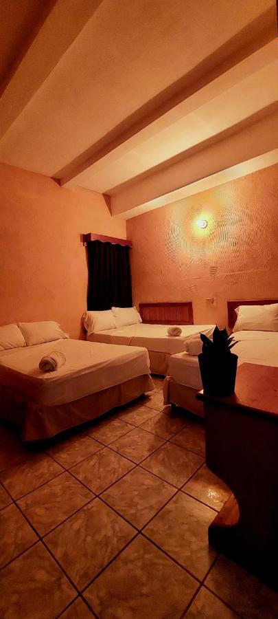 Natz Hotel فلوريس المظهر الخارجي الصورة