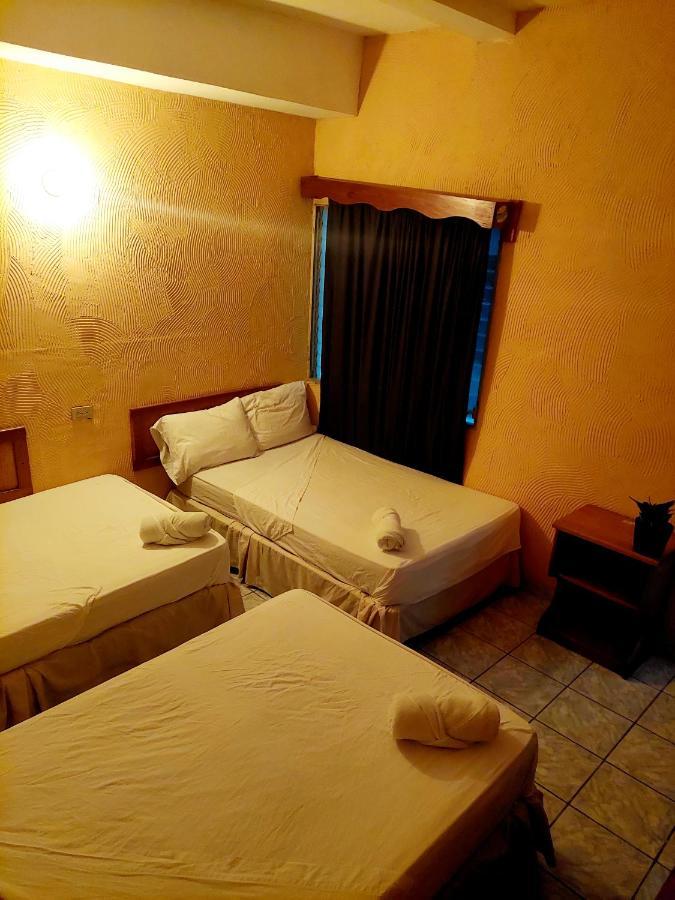 Natz Hotel فلوريس المظهر الخارجي الصورة